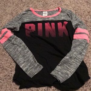 VS PINK long sleeve t-shirt